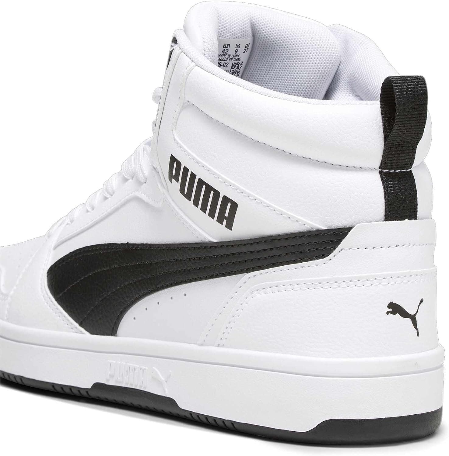 کفش اسنیکر یونیسکس PUMA مدل Rebound V6 کفش اسنیکر یونیسکس PUMA مدل Rebound V6