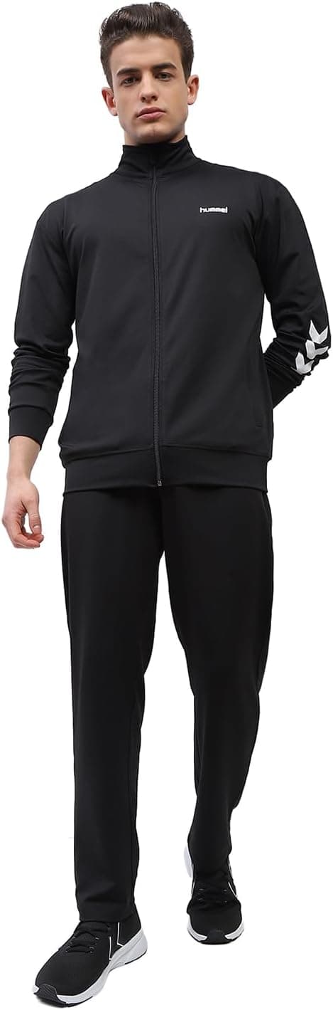 ست گرمکن مردانه hummel پلیاستر Ensemble ست گرمکن مردانه hummel پلیاستر Ensemble