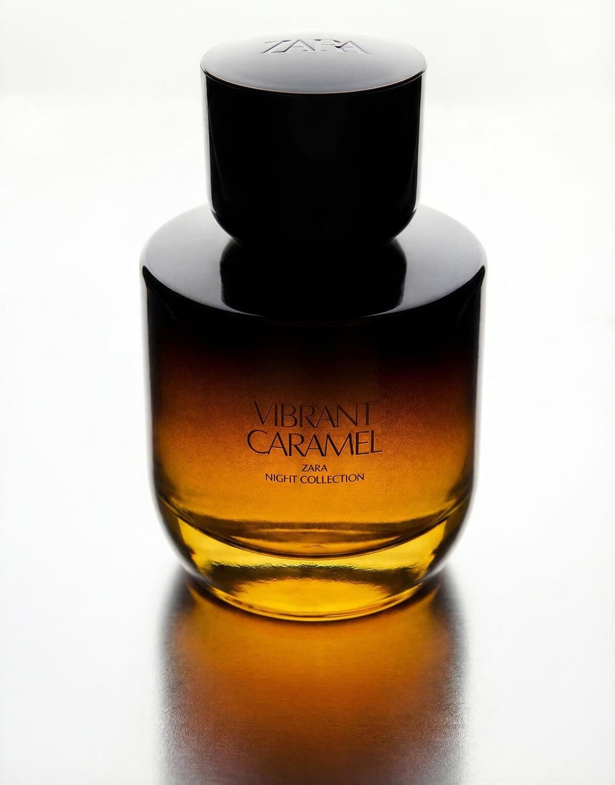 عطر ادو پرفیوم Zara مدل Lunabloom Vibrant Caramel 90ml عطر ادو پرفیوم Zara مدل Lunabloom Vibrant Caramel 90ml