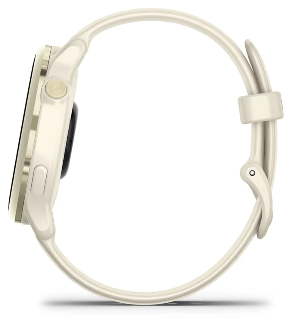ساعت هوشمند Garmin vivoactive 6 طلایی قمری ساعت هوشمند Garmin vivoactive 6 طلایی قمری