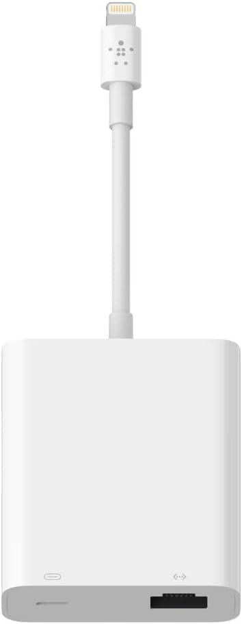 هاب چندرسانهای USB-C برای MacBook Pro، iPad Pro، Surface Pro و Chromebook از Belkin با پورتهای VGA، 4K HDMI، USB 3.0 و Ethernet هاب چندرسانهای USB-C برای MacBook Pro، iPad Pro، Surface Pro و Chromebook از Belkin با پورتهای VGA، 4K HDMI، USB 3.0 و Ethernet