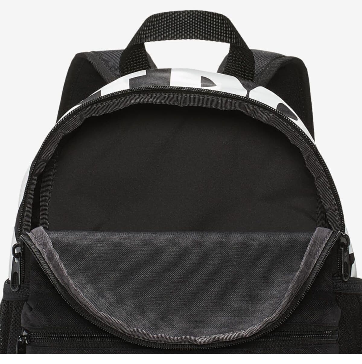 کوله پشتی مینی یونیسکس Nike مشکی Brasilia Just Do It مدل DR6091-010 کوله پشتی مینی یونیسکس Nike مشکی Brasilia Just Do It مدل DR6091-010