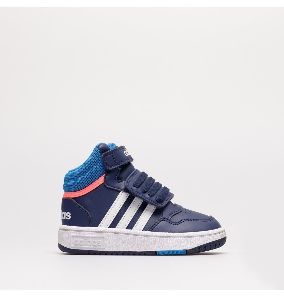 کفش کودکانه adidas HOOPS MID مدل GW0406 کفش کودکانه adidas HOOPS MID مدل GW0406