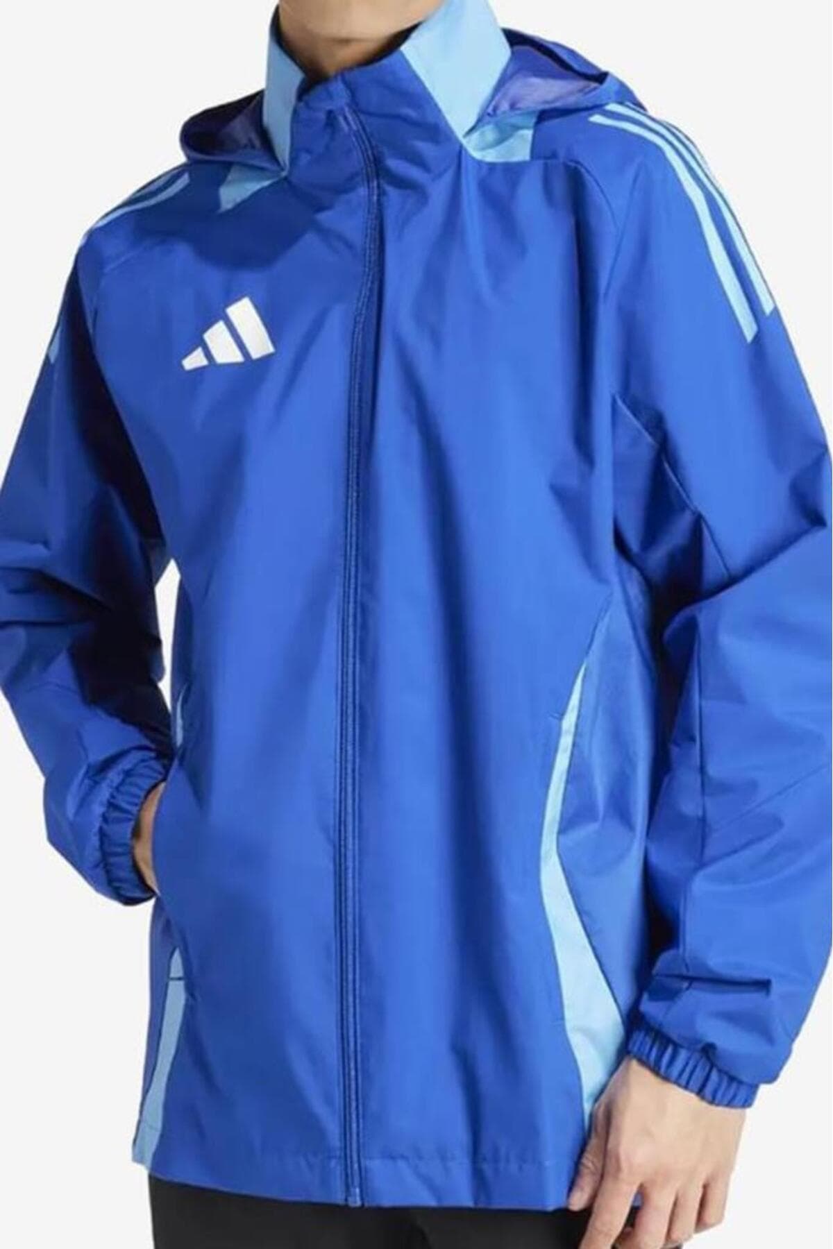 ژاکت مردانه adidas Tıro24 C Awjkt مدل ADIR7561 ژاکت مردانه adidas Tıro24 C Awjkt مدل ADIR7561