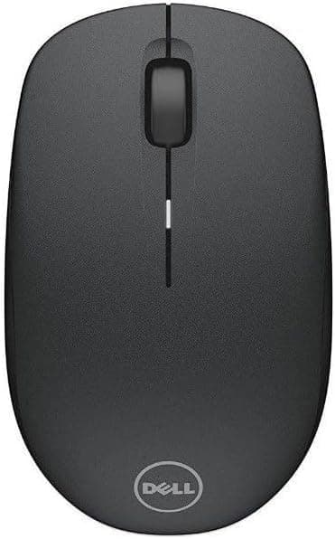 ماوس بیسیم Dell مشکی مدل WM126 ماوس بیسیم Dell مشکی مدل WM126
