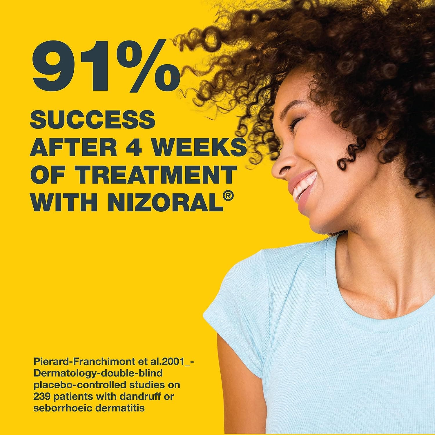 شامپو ضدشوره Nizoral حاوی Ketoconazole 2%، 100ml شامپو ضدشوره Nizoral حاوی Ketoconazole 2%، 100ml