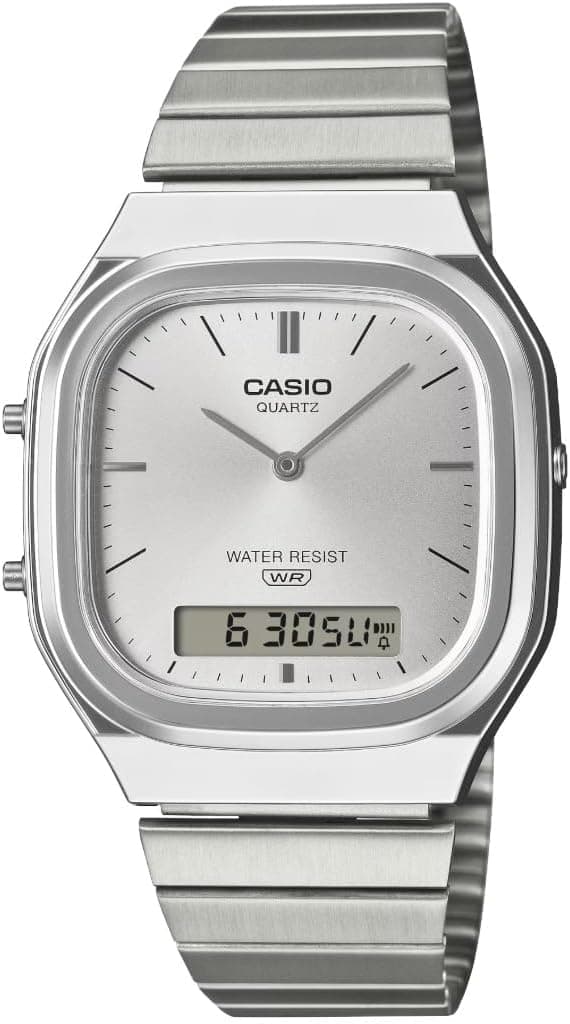 ساعت مچی مردانه Casio Vintage Collection مدل AQ240E-7A ساعت مچی مردانه Casio Vintage Collection مدل AQ240E-7A