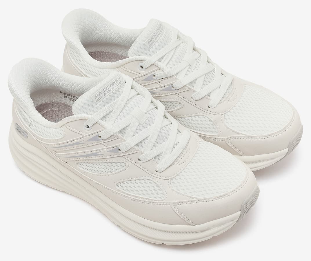 کفش ورزشی زنانه Skechers BOBS SKILLZ سفید مدل 117757 WHT کفش ورزشی زنانه Skechers BOBS SKILLZ سفید مدل 117757 WHT