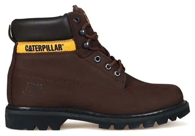 بوت مردانه Caterpillar Colorado مدل 015M100031 قهوهای تیره بوت مردانه Caterpillar Colorado مدل 015M100031 قهوهای تیره