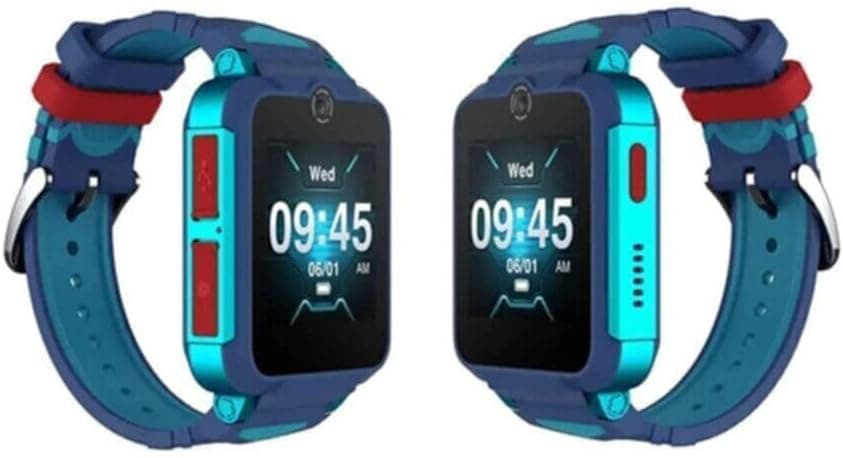 ساعت هوشمند کودک TCL با دوربین 2 MP آبی مدل MT42 ساعت هوشمند کودک TCL با دوربین 2 MP آبی مدل MT42