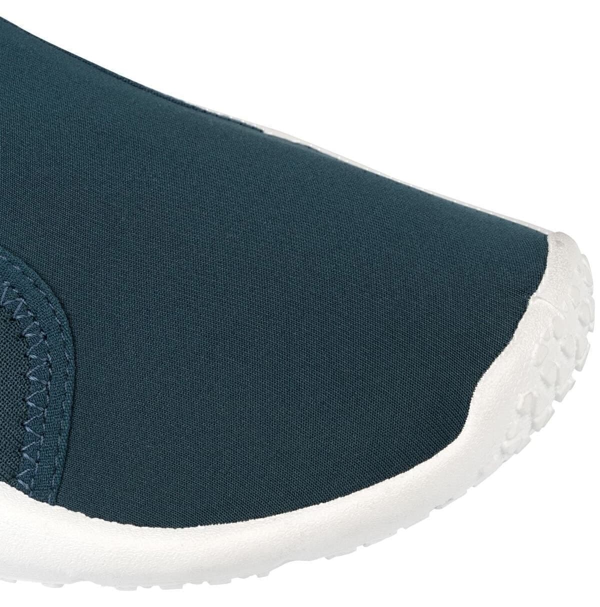 کفش دریایی زنانه Decathlon Subea سرمهای و زرد مدل Aquashoes 120 کفش دریایی زنانه Decathlon Subea سرمهای و زرد مدل Aquashoes 120