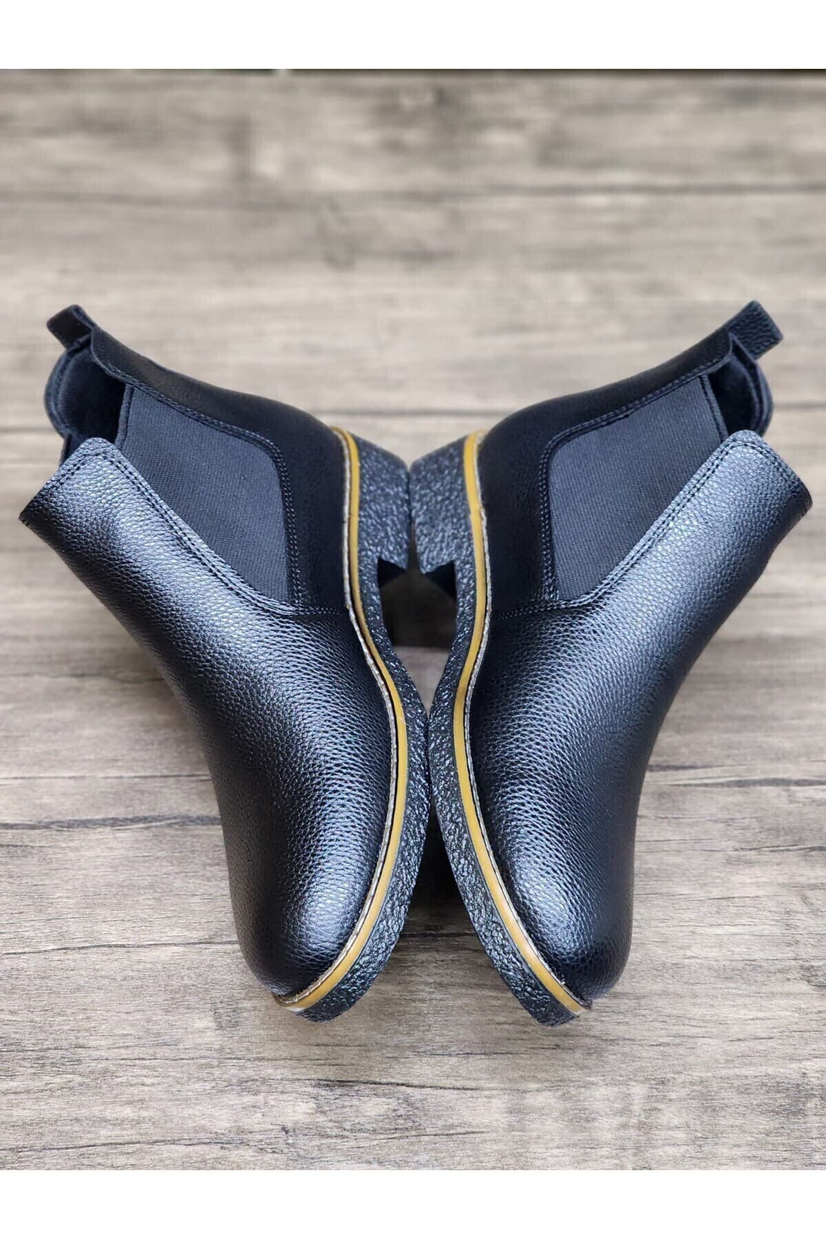 بوت مردانه zege shoes Chelsea زمستانی بوت مردانه zege shoes Chelsea زمستانی