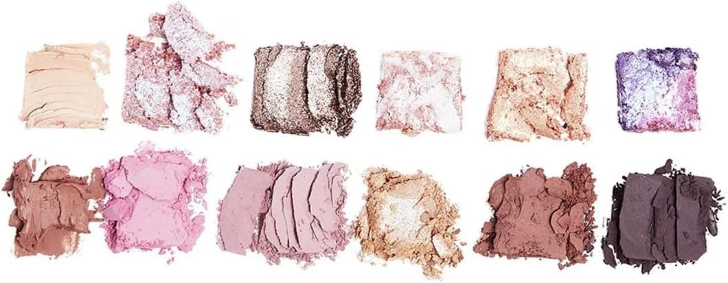 پالت سایه چشم چندرنگ Revolution The Icon Enchanted پالت سایه چشم چندرنگ Revolution The Icon Enchanted