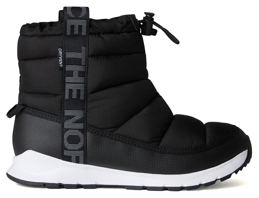 بوت برفی نوجوانه The North Face Thermoball Pull-On WP مدل NF0A5LXJKY41 مشکی بوت برفی نوجوانه The North Face Thermoball Pull-On WP مدل NF0A5LXJKY41 مشکی