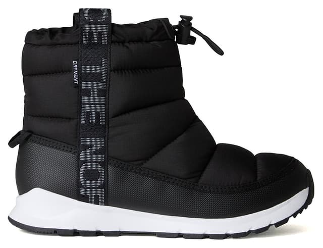 بوت برفی نوجوانه The North Face Thermoball Pull-On WP مدل NF0A5LXJKY41 مشکی بوت برفی نوجوانه The North Face Thermoball Pull-On WP مدل NF0A5LXJKY41 مشکی
