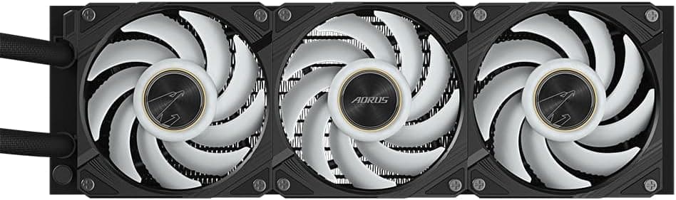 فن خنککننده CPU Gigabyte 119mm مدل AORUS WATERFORCE X II 360 فن خنککننده CPU Gigabyte 119mm مدل AORUS WATERFORCE X II 360
