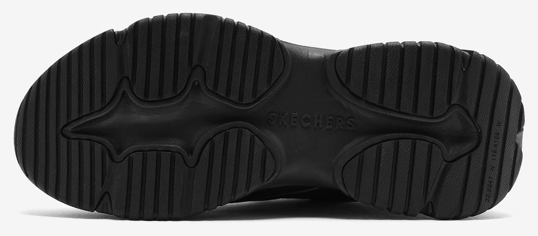 کفش اسنیکرز مردانه Skechers مشکی MOONHIKER - APOGEE ORBITAL TREK مدل 183196 BBK کفش اسنیکرز مردانه Skechers مشکی MOONHIKER - APOGEE ORBITAL TREK مدل 183196 BBK