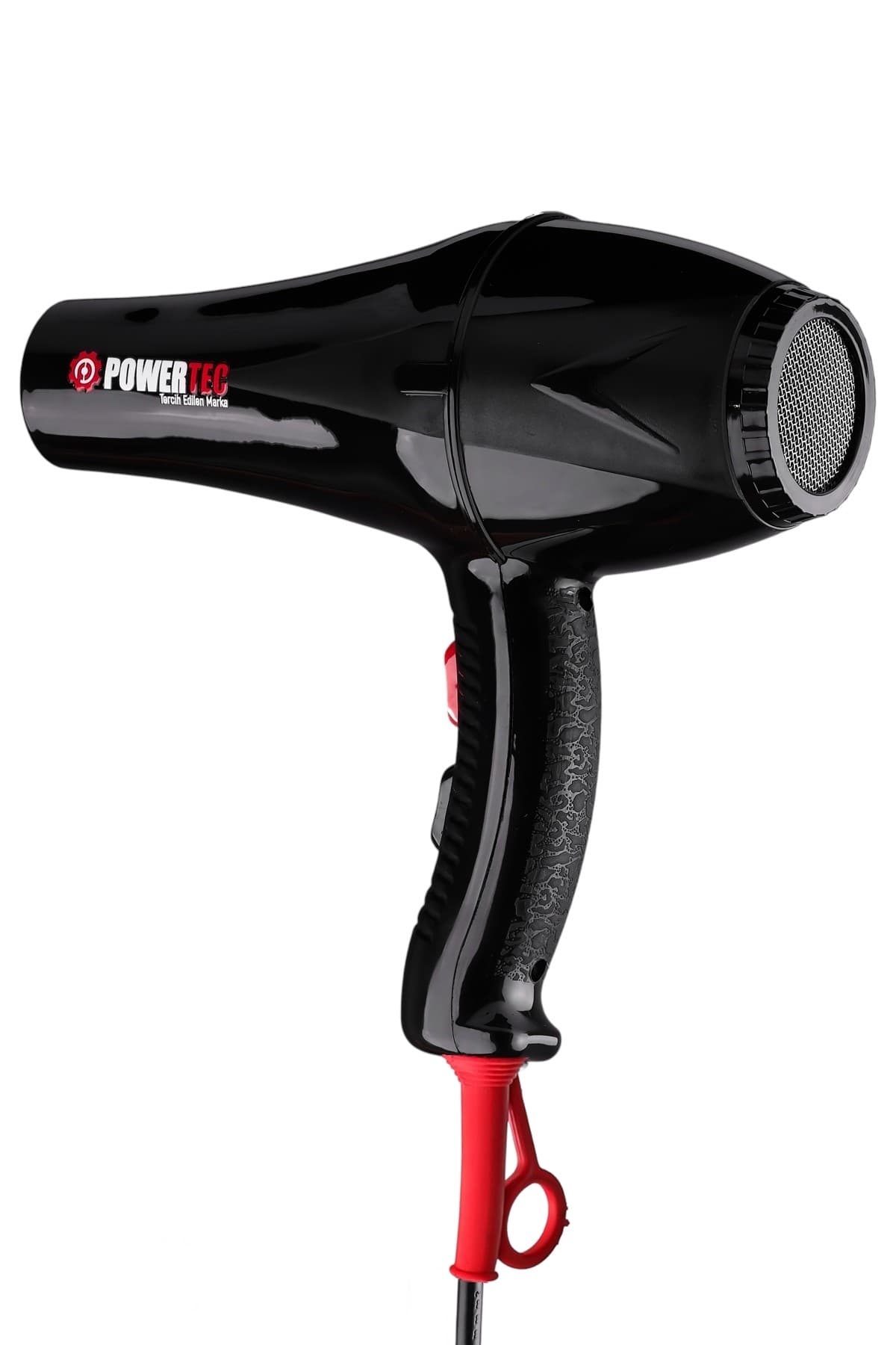 سشوار Powertec توربو 2500W مدل TR-901 سشوار Powertec توربو 2500W مدل TR-901