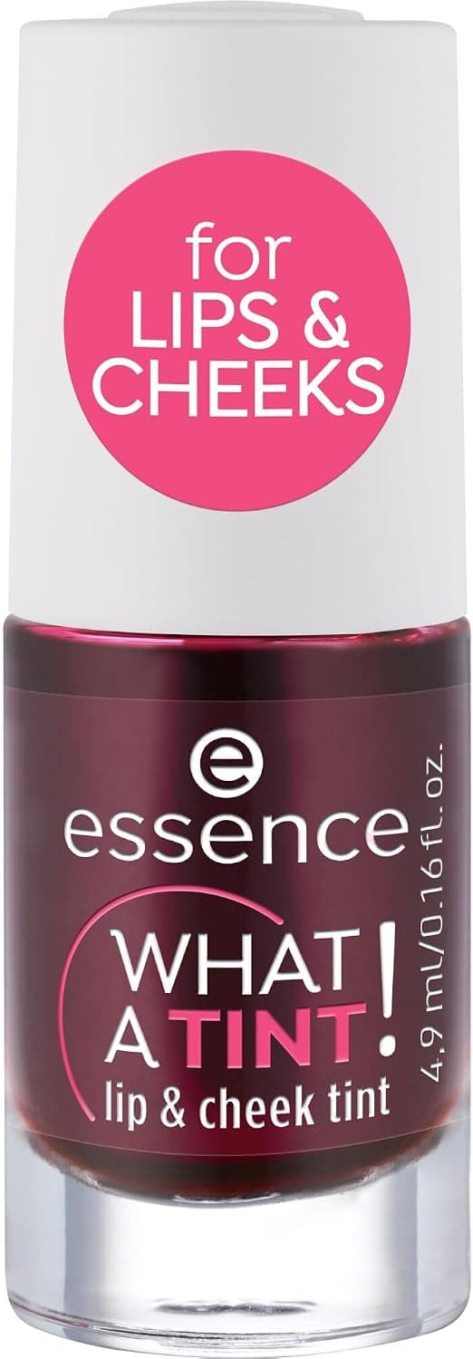 رنگ لب و گونه Essence مدل What A Tint! 01 رنگ لب و گونه Essence مدل What A Tint! 01
