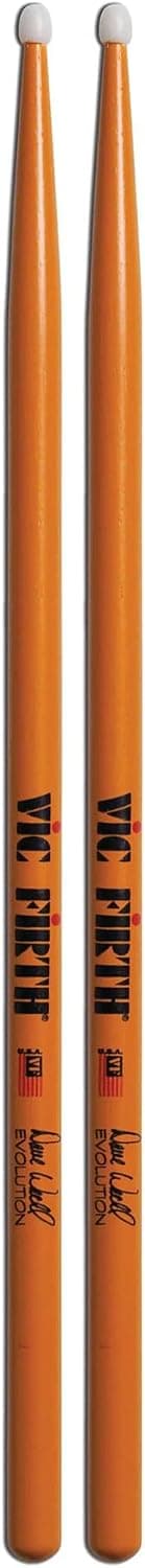 چوب درام Vic Firth جفت Signature Dave Weckl نایلونی مدل Dwn Baget چوب درام Vic Firth جفت Signature Dave Weckl نایلونی مدل Dwn Baget