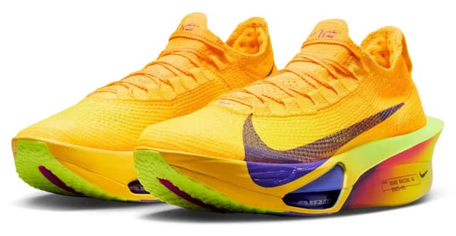کفش دویدن مردانه Nike Air Zoom Alphafly Next% 3 HRN SPORT کفش دویدن مردانه Nike Air Zoom Alphafly Next% 3 HRN SPORT