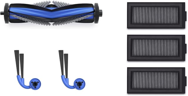 ست یدکی ECOVACS برای سری Deebot X11 مدل DKT060223 ست یدکی ECOVACS برای سری Deebot X11 مدل DKT060223