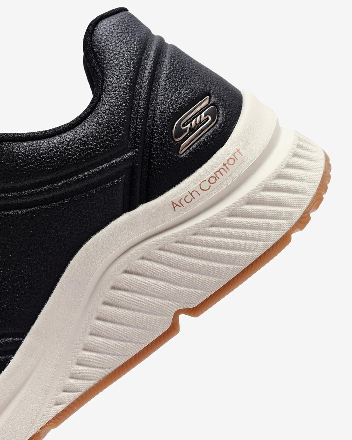 کفش ورزشی زنانه Skechers مشکی مدل BOBS ARCH COMFORT B SWEET - A BİND سایز 38.5 کفش ورزشی زنانه Skechers مشکی مدل BOBS ARCH COMFORT B SWEET - A BİND سایز 38.5
