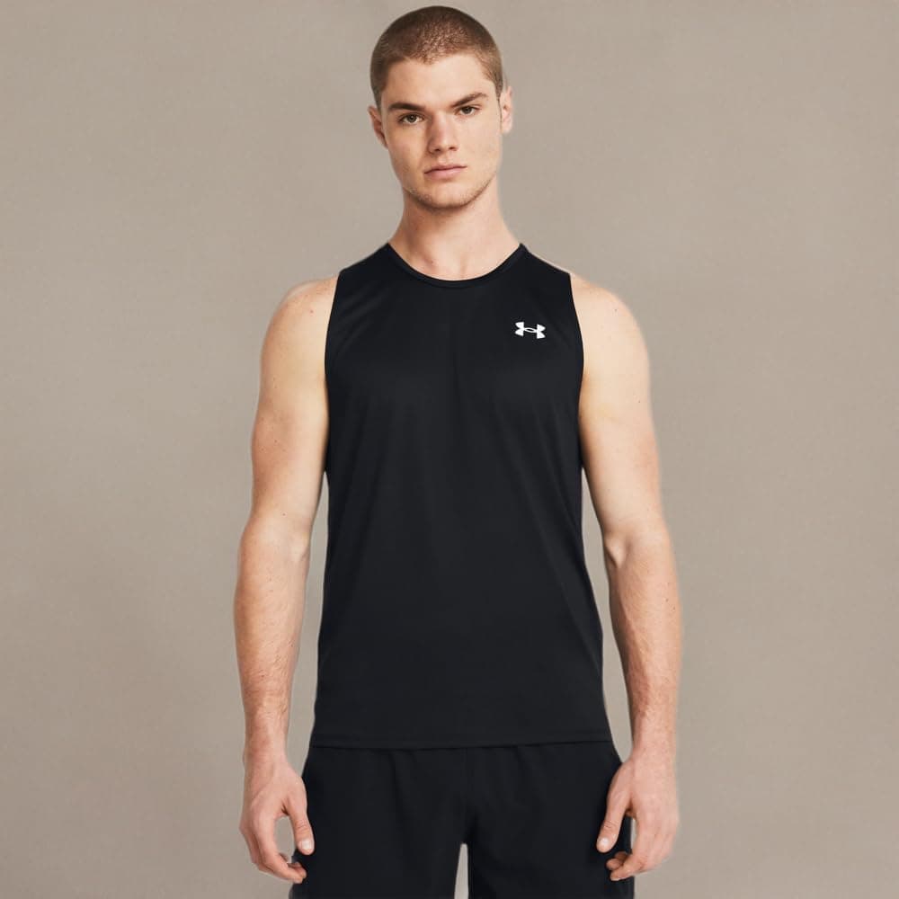 تیشرت مردانه Under Armour رکابی Tech تیشرت مردانه Under Armour رکابی Tech