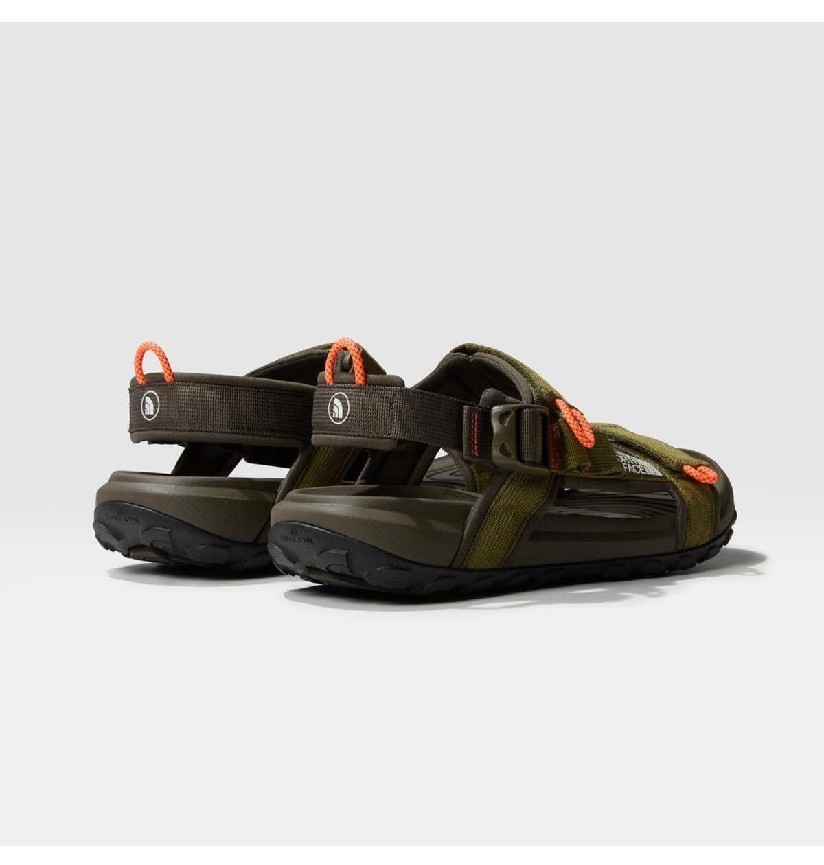 صندل مردانه The North Face جنگلی مدل EXPLORE CAMP SANDAL صندل مردانه The North Face جنگلی مدل EXPLORE CAMP SANDAL