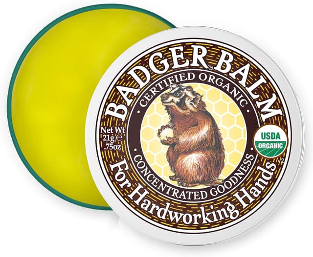 کرم دست Badger Balm 21 gr کرم دست Badger Balm 21 gr
