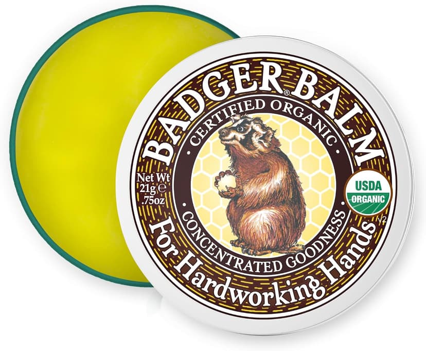 کرم دست Badger Balm 21 gr کرم دست Badger Balm 21 gr