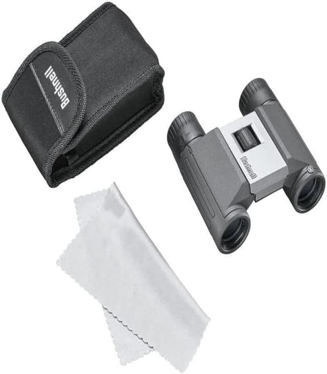 دوربین Bushnell 8x21mm مشکی FRP Box 6L دوربین Bushnell 8x21mm مشکی FRP Box 6L