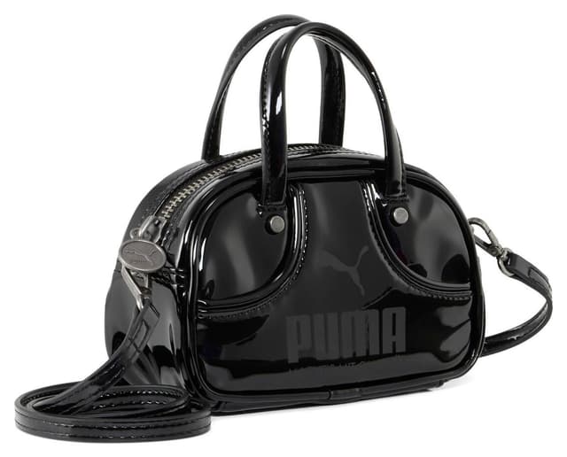 کیف زنانه Puma 1976 Micro Bag سیاه مدل 091824-02 کیف زنانه Puma 1976 Micro Bag سیاه مدل 091824-02