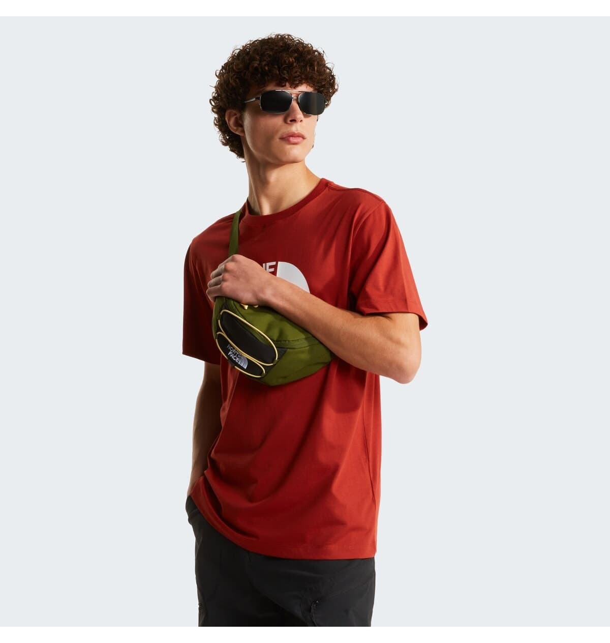 کیف کمری یونیسکس The North Face مدل Jester Lumbar کیف کمری یونیسکس The North Face مدل Jester Lumbar