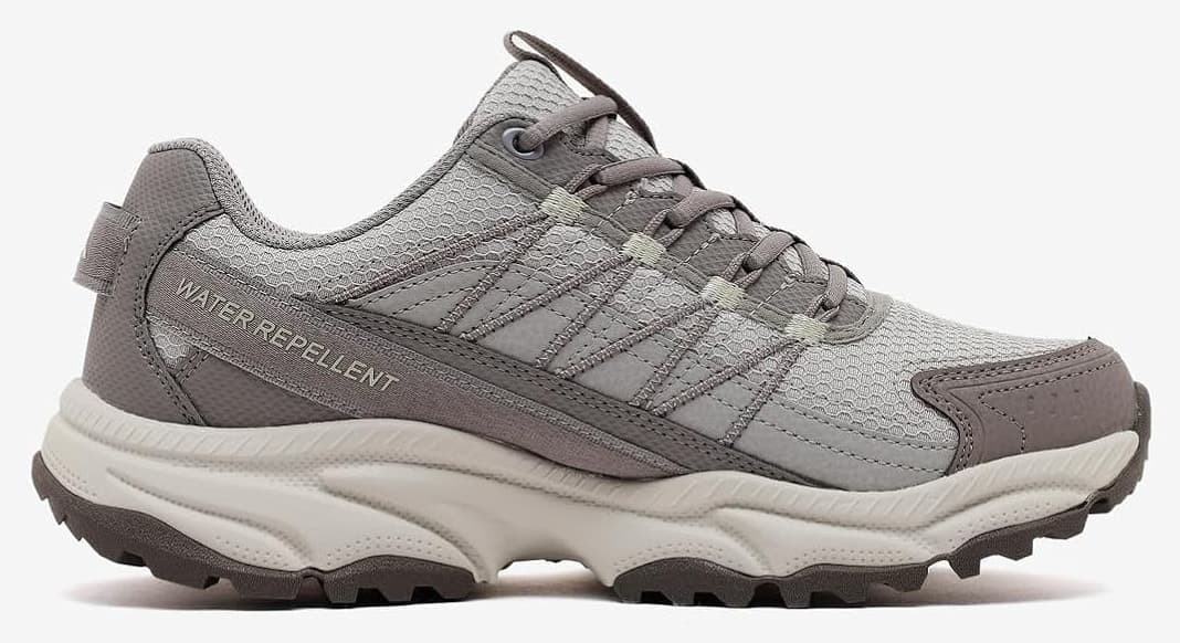 کفش مردانه Skechers اوتدور Vıgor At-Country Three مدل 237748 خاکستری کفش مردانه Skechers اوتدور Vıgor At-Country Three مدل 237748 خاکستری