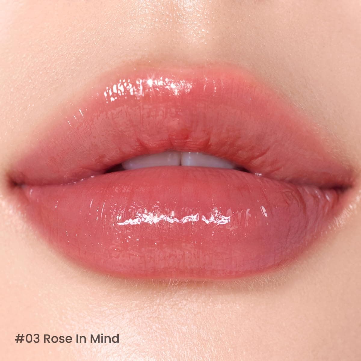 تینت لب Peripera با ماندگاری بالا، پیگمنتدار و براق Ink Mood Glowy Tint مدل 03 Rose in Mind تینت لب Peripera با ماندگاری بالا، پیگمنتدار و براق Ink Mood Glowy Tint مدل 03 Rose in Mind