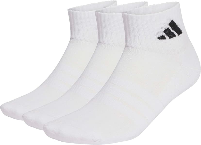 جوراب مچی ورزشی یونیسکس adidas بسته ۳ جفتی با زیره نرم جوراب مچی ورزشی یونیسکس adidas بسته ۳ جفتی با زیره نرم