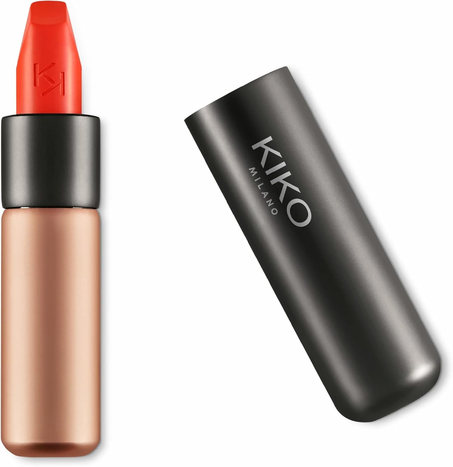 رژ لب Kiko Milano ساتن مت Velvet Passion مدل 326 رز طبیعی رژ لب Kiko Milano ساتن مت Velvet Passion مدل 326 رز طبیعی