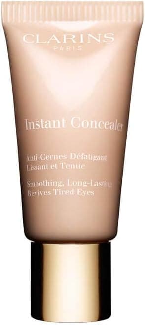 کانسیلر Clarins Instant شماره 01 با رنگ بژ مایل به زرد 0.5 Ounce کانسیلر Clarins Instant شماره 01 با رنگ بژ مایل به زرد 0.5 Ounce