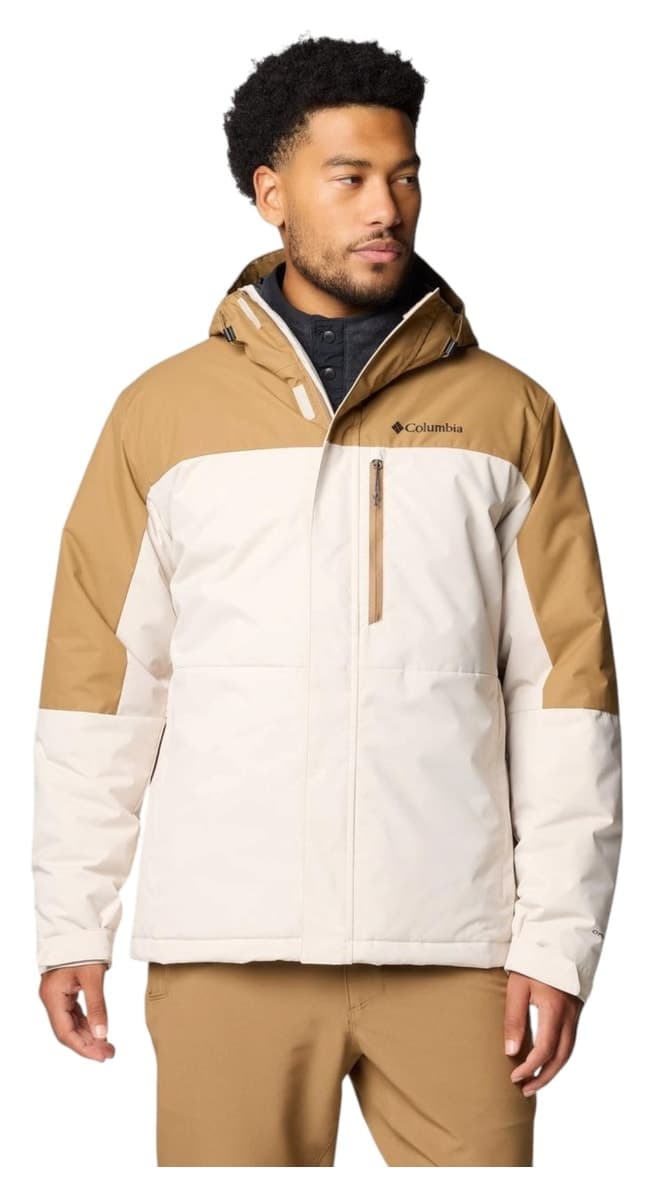 مونت مردانه Columbia عایقدار ضدآب مدل Hikebound II مونت مردانه Columbia عایقدار ضدآب مدل Hikebound II