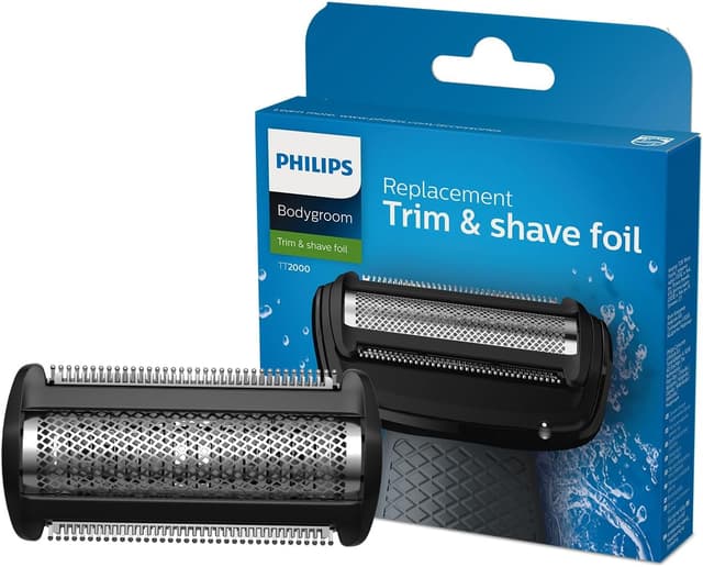 فویل یدکی اصلاح بدن PHILIPS مدل TT2000/43 فویل یدکی اصلاح بدن PHILIPS مدل TT2000/43