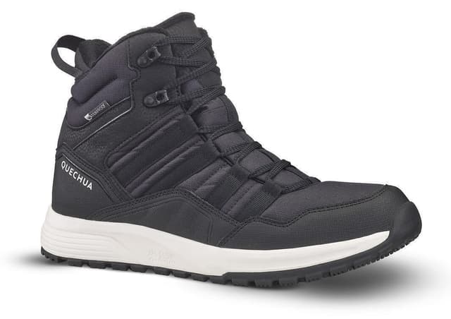 بوت برفی مردانه Decathlon Quechua ضد آب مدل Sh100 X-warm بوت برفی مردانه Decathlon Quechua ضد آب مدل Sh100 X-warm