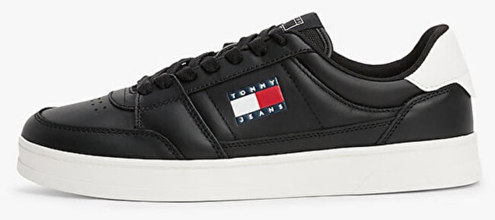 کفش اسنیکر مردانه Tommy Hilfiger مدل EM0EM01574BDS کفش اسنیکر مردانه Tommy Hilfiger مدل EM0EM01574BDS