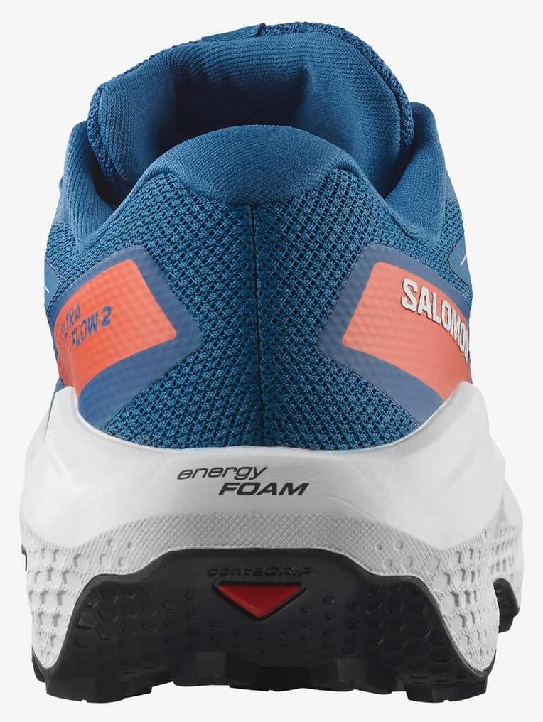 کفش دویدن مردانه Salomon ULTRA FLOW 2 GORE-TEX سرمهای تیره مدل L47981500 کفش دویدن مردانه Salomon ULTRA FLOW 2 GORE-TEX سرمهای تیره مدل L47981500