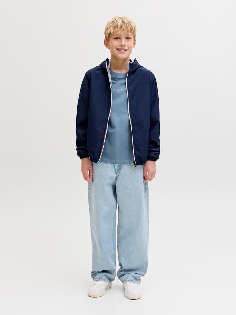 تیشرت مردانه JACK & JONES مدل Jjestar Jj Tee Ss Noos Jnr تیشرت مردانه JACK & JONES مدل Jjestar Jj Tee Ss Noos Jnr