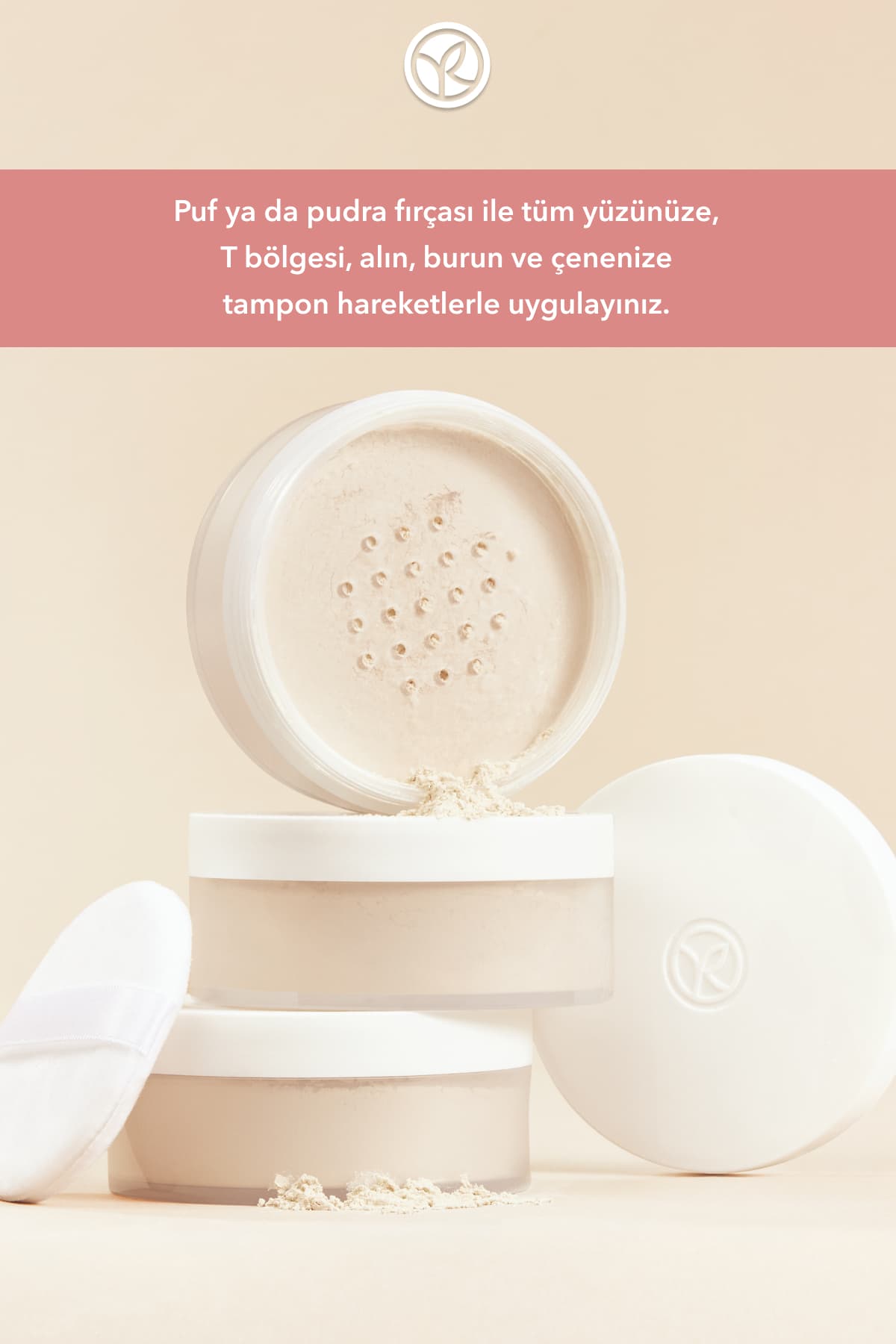پودر تثبیتکننده آرایش Yves Rocher وگان 8.5g مدل 70328 پودر تثبیتکننده آرایش Yves Rocher وگان 8.5g مدل 70328