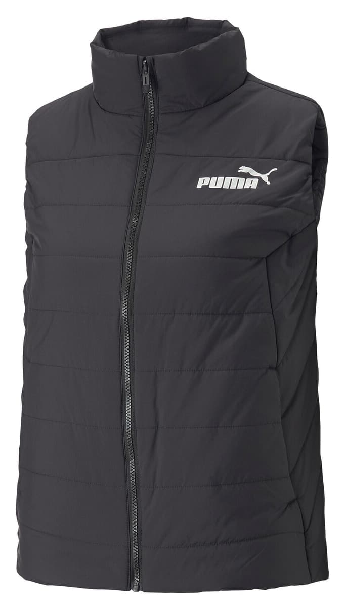 جلیقه زنانه Puma پفی Ess زمستانی مدل 848941 01 جلیقه زنانه Puma پفی Ess زمستانی مدل 848941 01