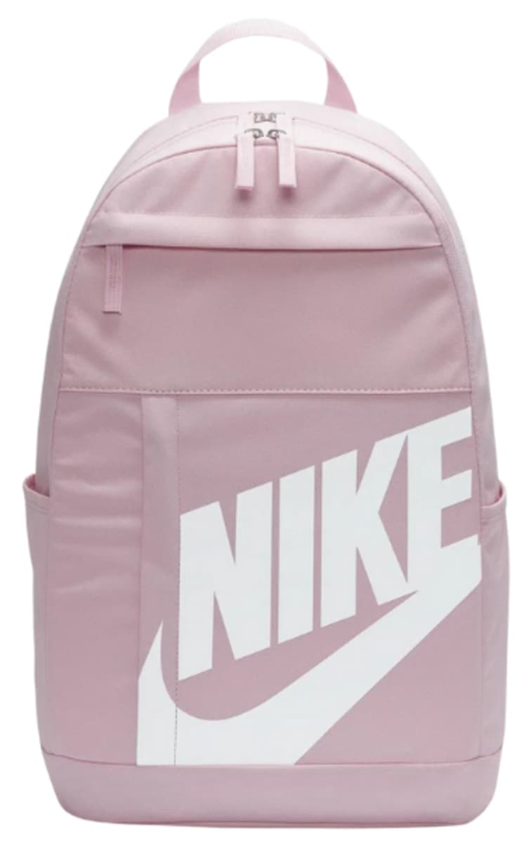 کوله پشتی زنانه Nike روزانه مدرسهای صورتی پودری مدل DC4244-675 DD0559-663 کوله پشتی زنانه Nike روزانه مدرسهای صورتی پودری مدل DC4244-675 DD0559-663