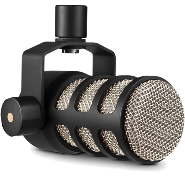 میکروفون پادکست حرفهای داینامیک RØDE مدل Podmic میکروفون پادکست حرفهای داینامیک RØDE مدل Podmic