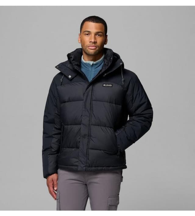 کاپشن مردانه Columbia مدل Snowqualmie II کاپشن مردانه Columbia مدل Snowqualmie II